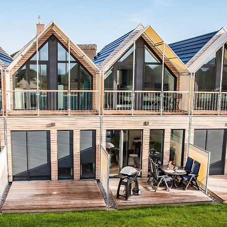 Ferienwohnung Beach Baby 2 Büsum Eksteriør bilde
