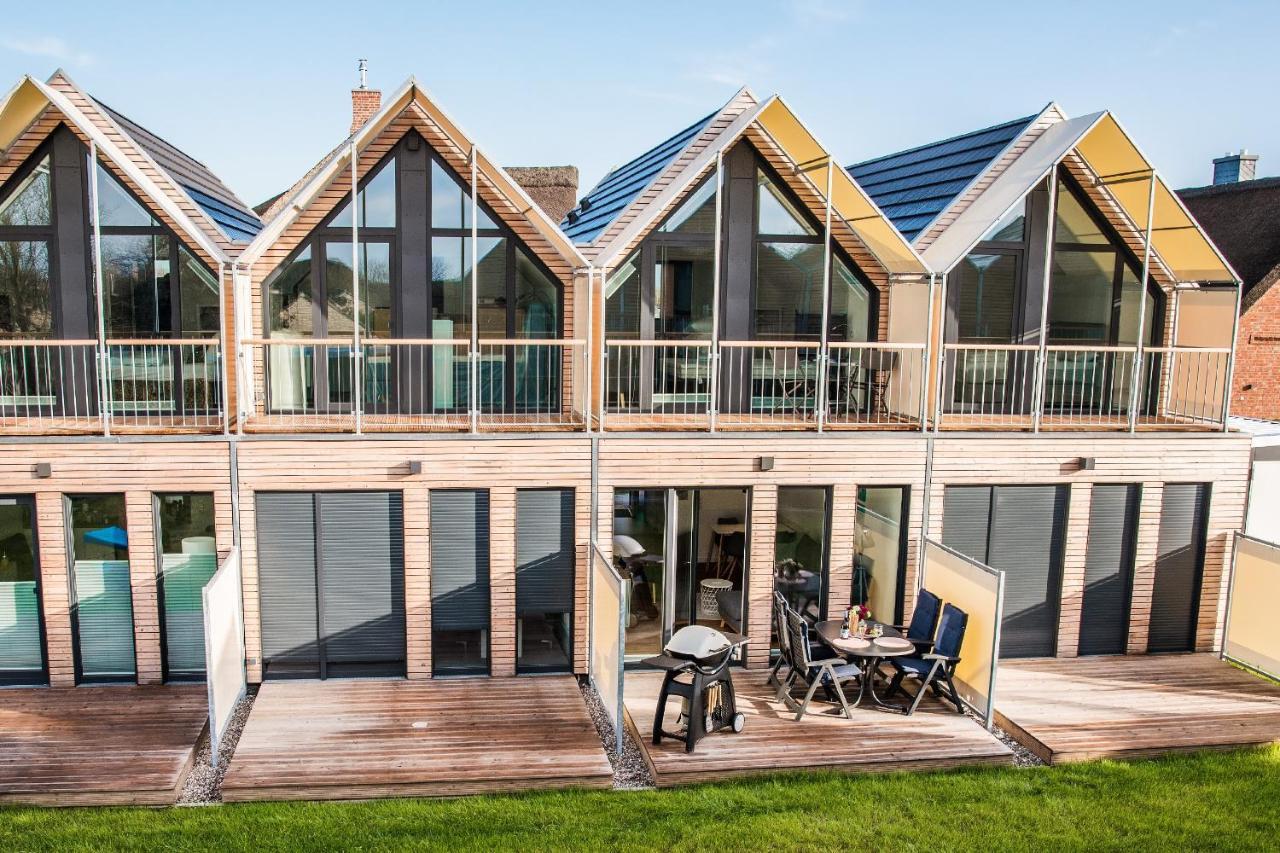Ferienwohnung Beach Baby 2 Büsum Eksteriør bilde