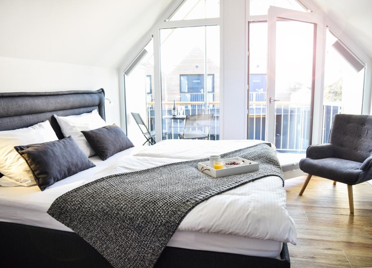 Ferienwohnung Beach Baby 2 Büsum Eksteriør bilde