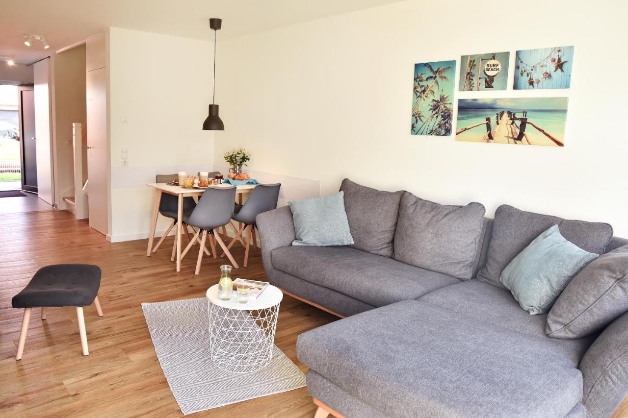 Ferienwohnung Beach Baby 2 Büsum Eksteriør bilde