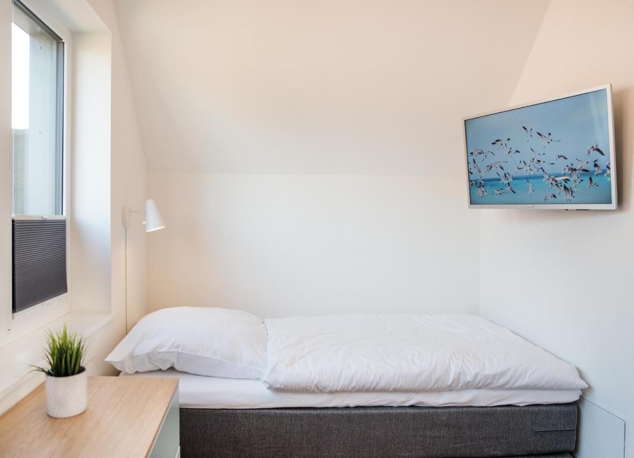 Ferienwohnung Beach Baby 2 Büsum Eksteriør bilde