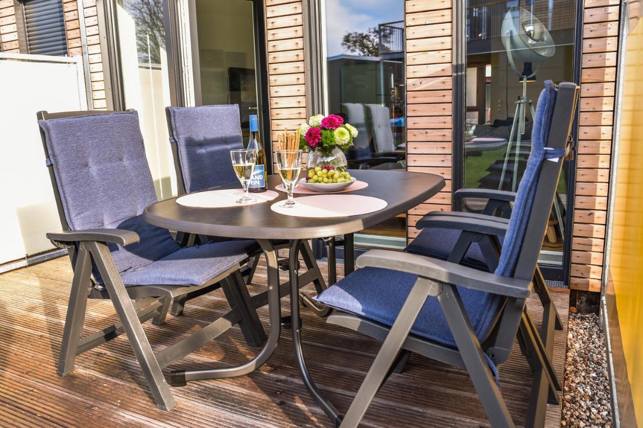 Ferienwohnung Beach Baby 2 Büsum Eksteriør bilde